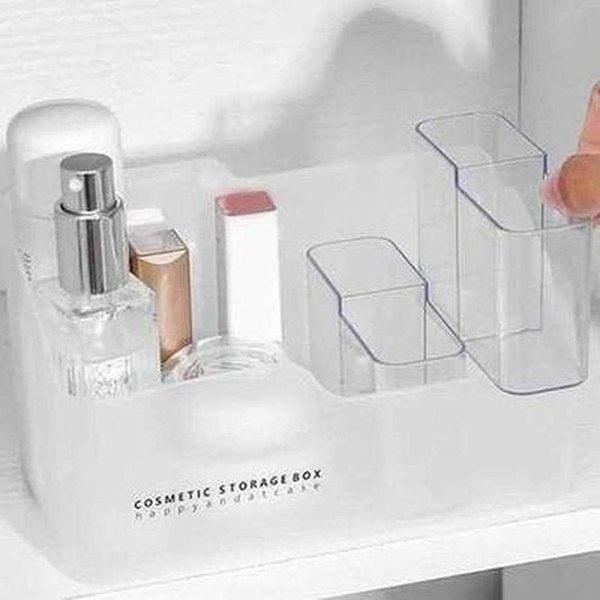 Durable Makeup Organizers Storage Cosmetics Box