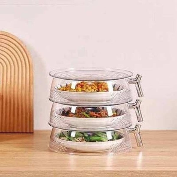 Dustproof Anti-mosquito Kitchen Table Food Cover Multi-layer