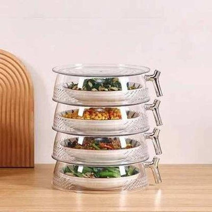 Dustproof Anti-mosquito Kitchen Table Food Cover Multi-layer