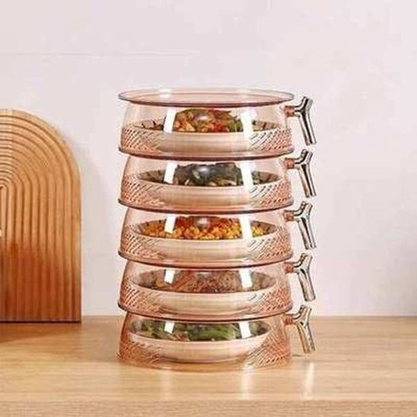 Dustproof Anti-mosquito Kitchen Table Food Cover Multi-layer