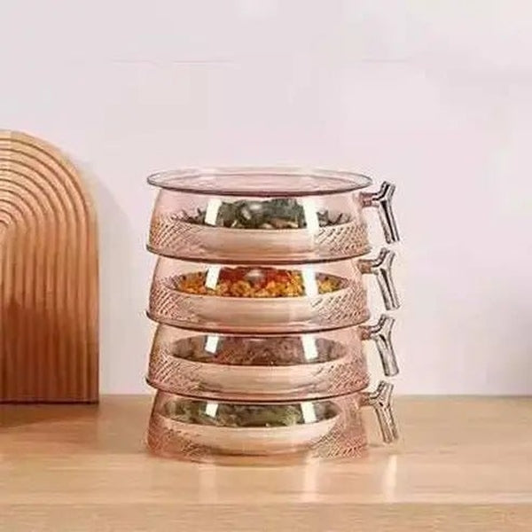 Dustproof Anti-mosquito Kitchen Table Food Cover Multi-layer