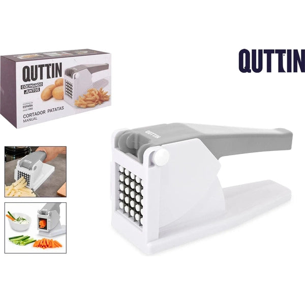 Square Potato Cutter – Assorted