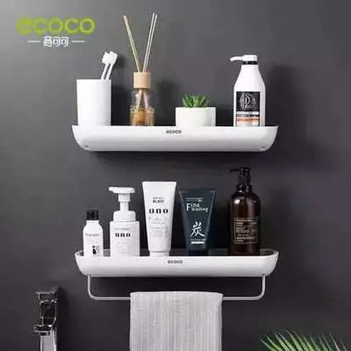 ECOCO Bathroom Shelves Organizer Wall Mount