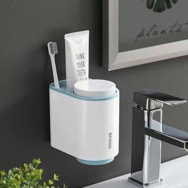 ECOCO Toothbrush Holder Strong Suction Cup