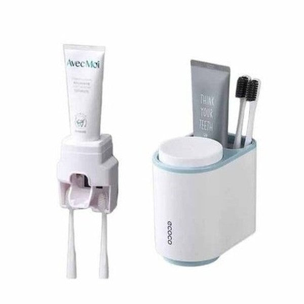 ECOCO Toothbrush Holder Strong Suction Cup
