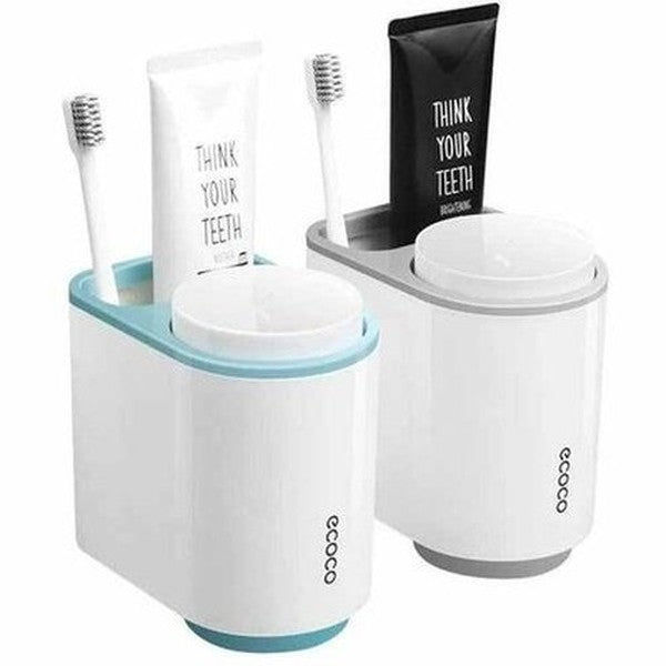 ECOCO Toothbrush Holder Strong Suction Cup