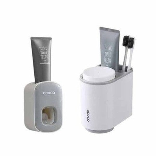 ECOCO Toothbrush Holder Strong Suction Cup