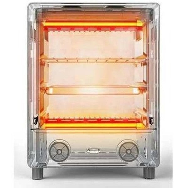 Easy To Operate Mini Electric Oven