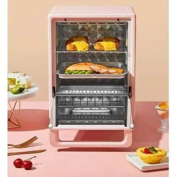 Easy To Operate Mini Electric Oven