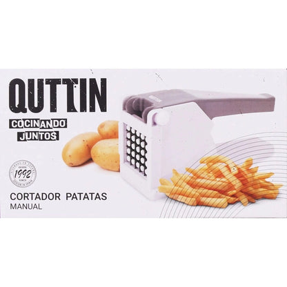 Square Potato Cutter – Assorted