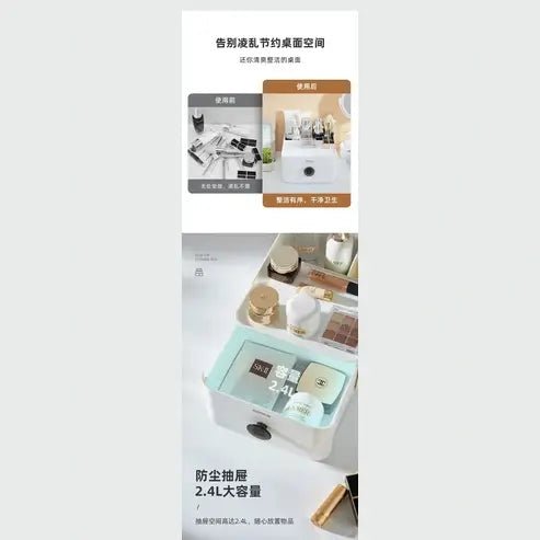 Efficiently Makeup Organizer