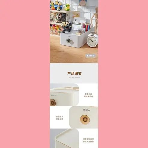 Efficiently Makeup Organizer