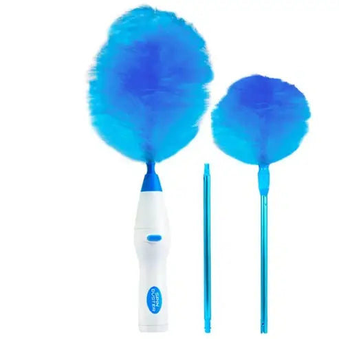 Effortless Electric Spin Duster