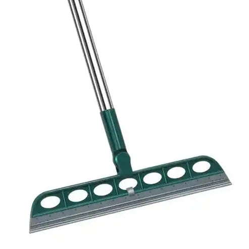 Effortless Home Floor Cleaning with Silicone Broom Mop
