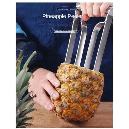 Effortless Pineapple Slicer
