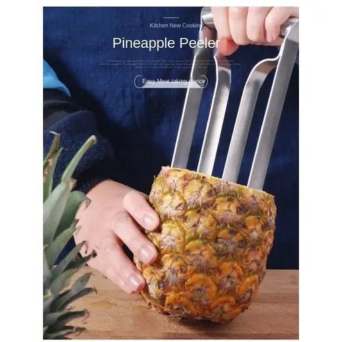 Effortless Pineapple Slicer