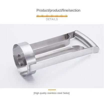 Effortless Pineapple Slicer