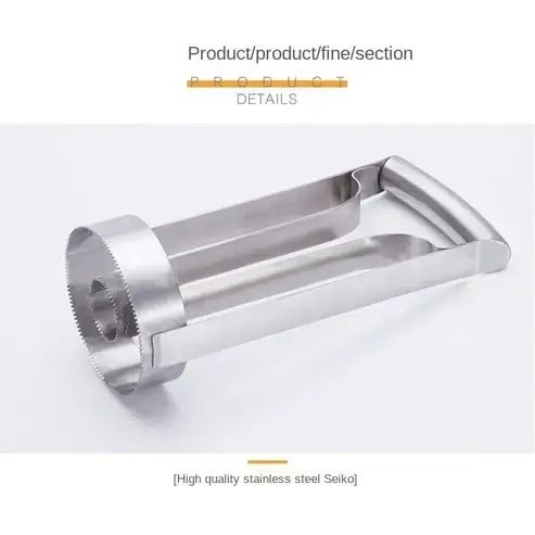 Effortless Pineapple Slicer