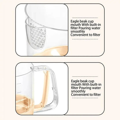 Egg Scrambler, Cream Hand Mixer Tool, Portable Whipped Cream Dispenser