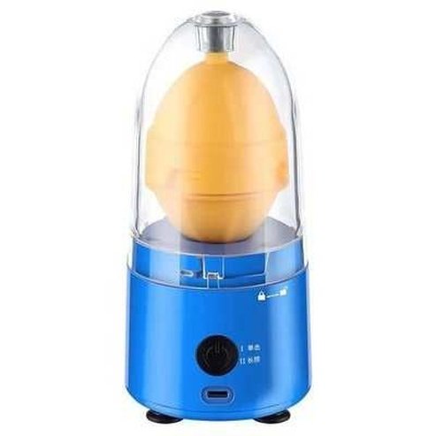 Electric Egg Yolk Shaker USB Charging Golden Mixing