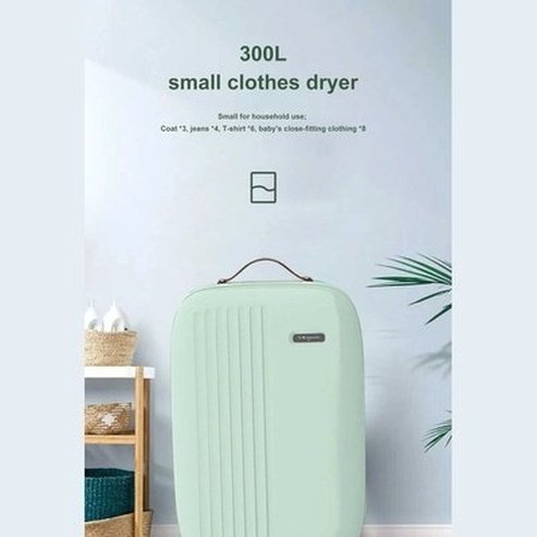 Electric Folding Portable Clothes Dryer