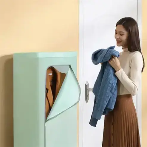 Electric Folding Portable Clothes Dryer
