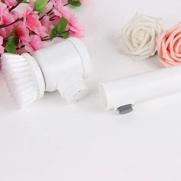 Electric Rotating Cleaning Brush
