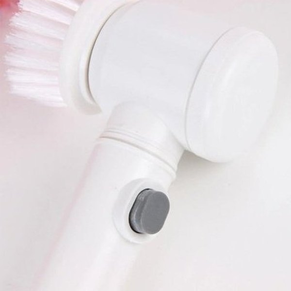 Electric Rotating Cleaning Brush