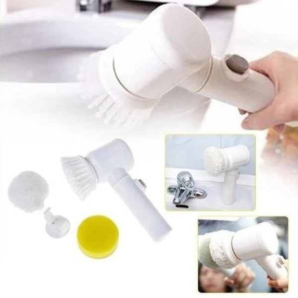 Electric Rotating Cleaning Brush