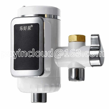 Electric Hot Faucet Water Heater, Kitchen Cold Heating Faucet