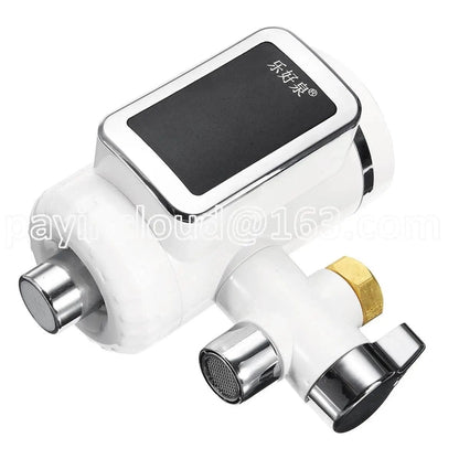 Electric Hot Faucet Water Heater, Kitchen Cold Heating Faucet