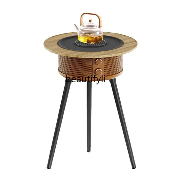 Energy-Saving Household Furnace Brewing Tea Heating Table 
