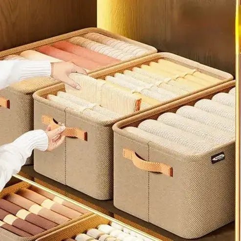 Essential Clothing Storage Box