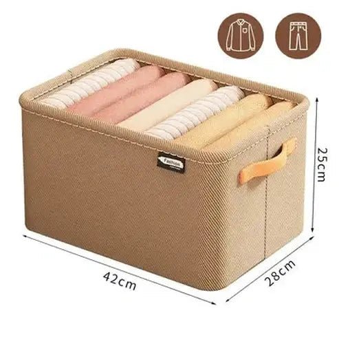 Essential Clothing Storage Box