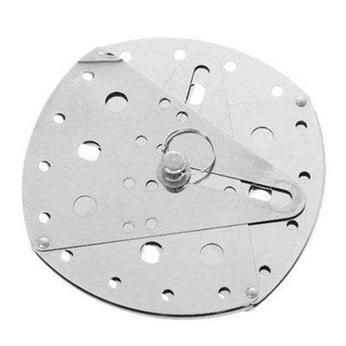 Expandable Stainless-Steel Drop Lid Inner Steamer Basket 