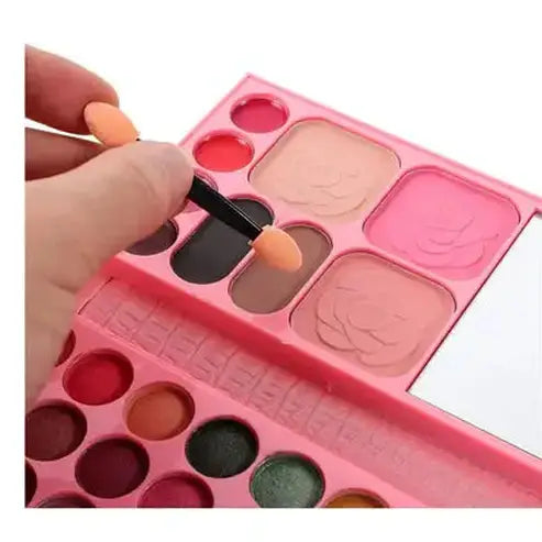 Eye Shadow Plate Washable Makeup Kit Cosmetics Palettes