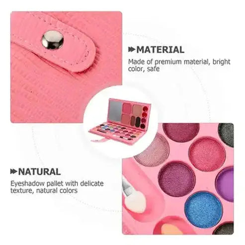 Eye Shadow Plate Washable Makeup Kit Cosmetics Palettes