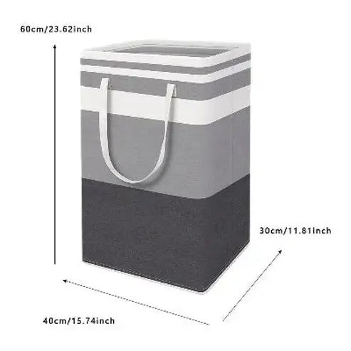 Foldable Laundry Hamper Basket