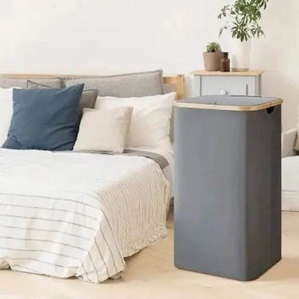 Foldable Laundry Hamper Basket