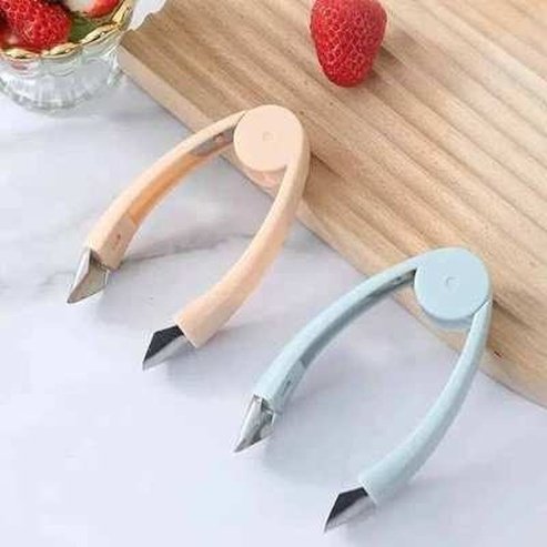 Fruit and Vegetable Remover Tool for Easily Picking Strawberries