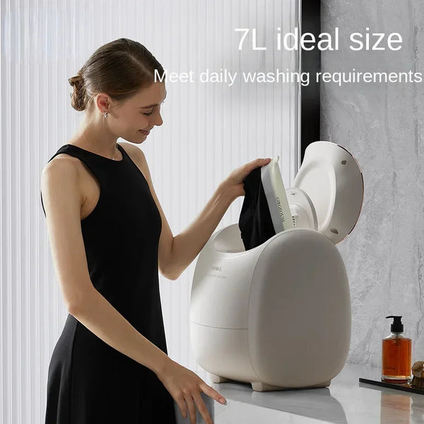 Fully Automatic Washing and Drying Integrated Washing Machine