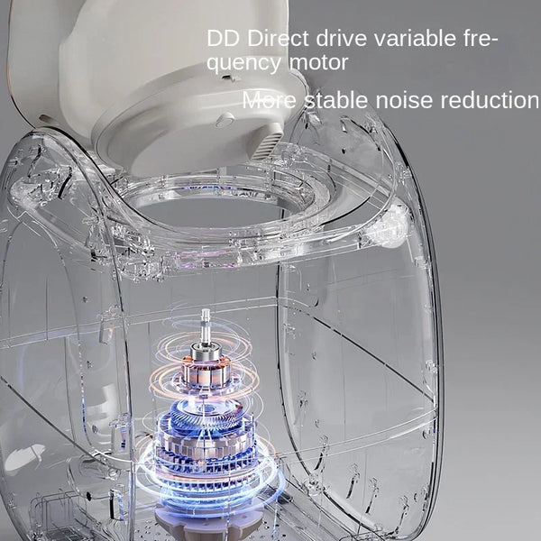 Fully Automatic Washing and Drying Integrated Washing Machine