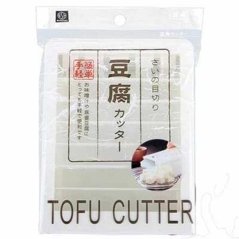 Grid Blade Cutting Block for Tofu Slicing