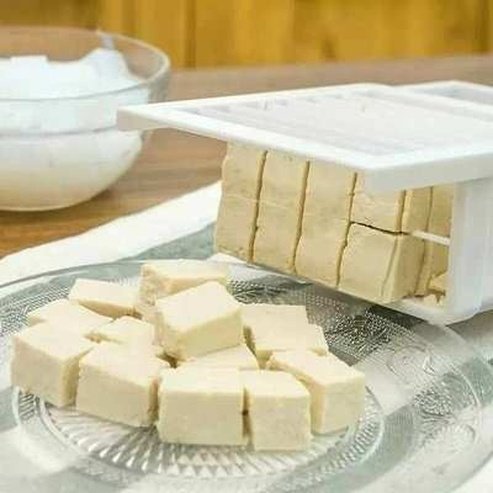 Grid Blade Cutting Block for Tofu Slicing