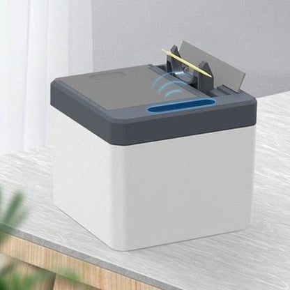 smart automatic toothpick dispenser electric toothpick storage box, automatic toothpick holder with infrared sensor. type: toothpick holders and dispensers.