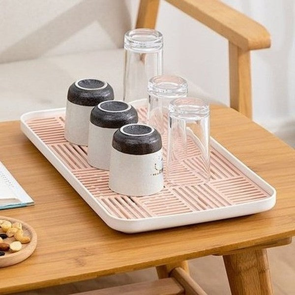 Water Filter Tray Drain Rack Plastic Dish Cup Drainer Tea Tray Sink Tableware Drying Rack Countertop Kitchen Organizer Tools. Type: Dish Racks & Drain Boards. 