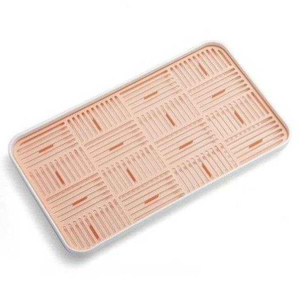 Water Filter Tray Drain Rack Plastic Dish Cup Drainer Tea Tray Sink Tableware Drying Rack Countertop Kitchen Organizer Tools. Type: Dish Racks & Drain Boards. 