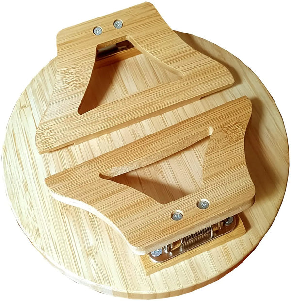 Bamboo Sofa Arm Tray