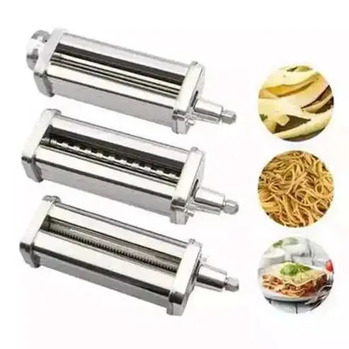 Pasta Roller Cutter Set for Kitchen 