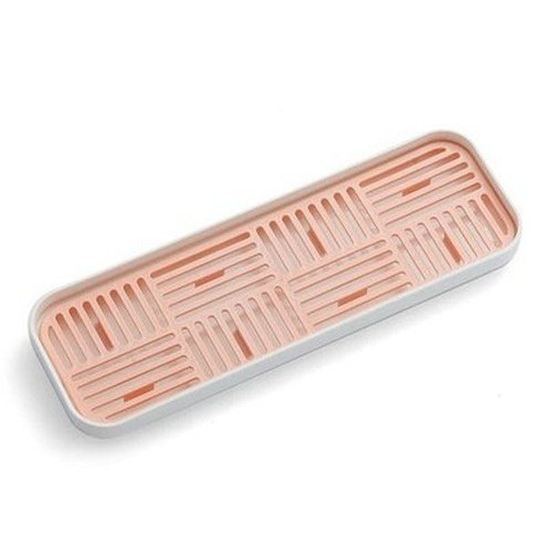 Water Filter Tray Drain Rack Plastic Dish Cup Drainer Tea Tray Sink Tableware Drying Rack Countertop Kitchen Organizer Tools. Type: Dish Racks & Drain Boards. 